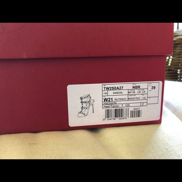 Valentino Sandals - Picture 8 of 9